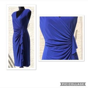 Ralph Lauren’s American Living Blue Dress Size 12